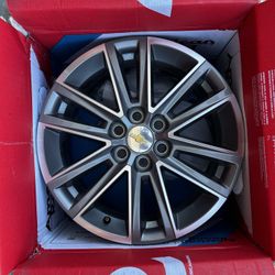 Chevrolet Traverse Wheels And Center Caps