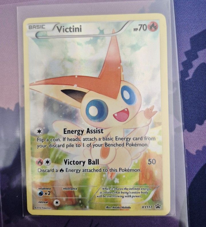 Pokemon Card