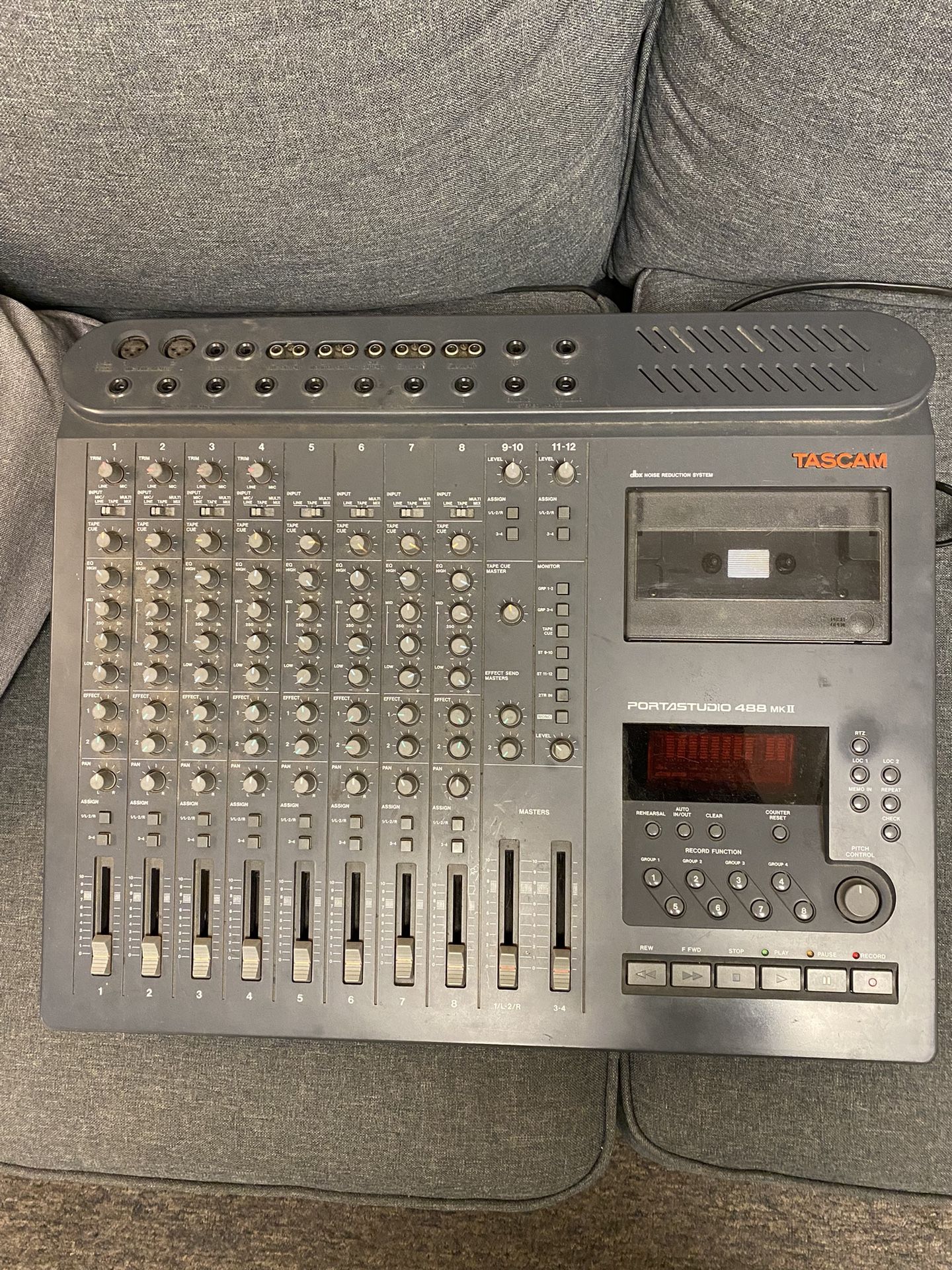 Tascam Portastudio 488 Mk2