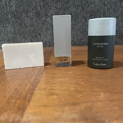 Contradiction Travel Cologne Set