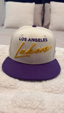 LA Lakers Cap