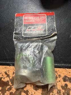 Redline parts