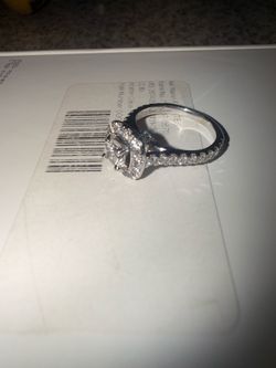 Niel Lane daimond ring