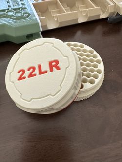Ammo Storage , Travel, Backpack, EDC Container Gift