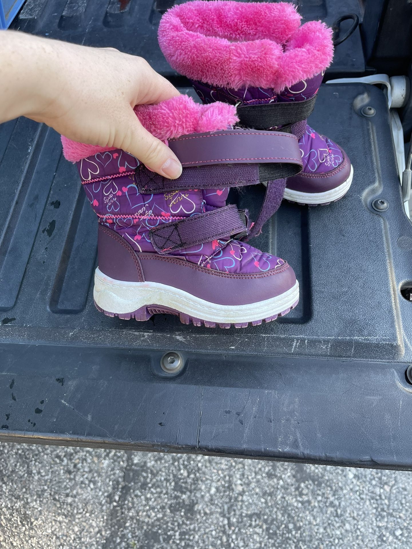 Toddler Snow boots