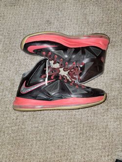 LeBron 10 "Away"