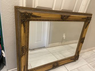 Vintage Mirror