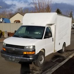 2005 Chevrolet Express 3500