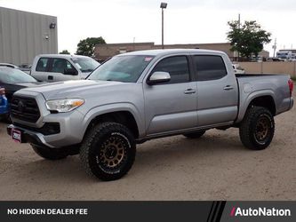2018 Toyota Tacoma