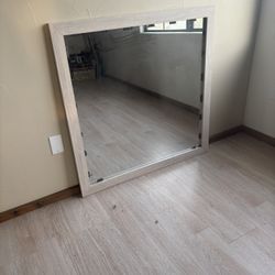Large Mirror 