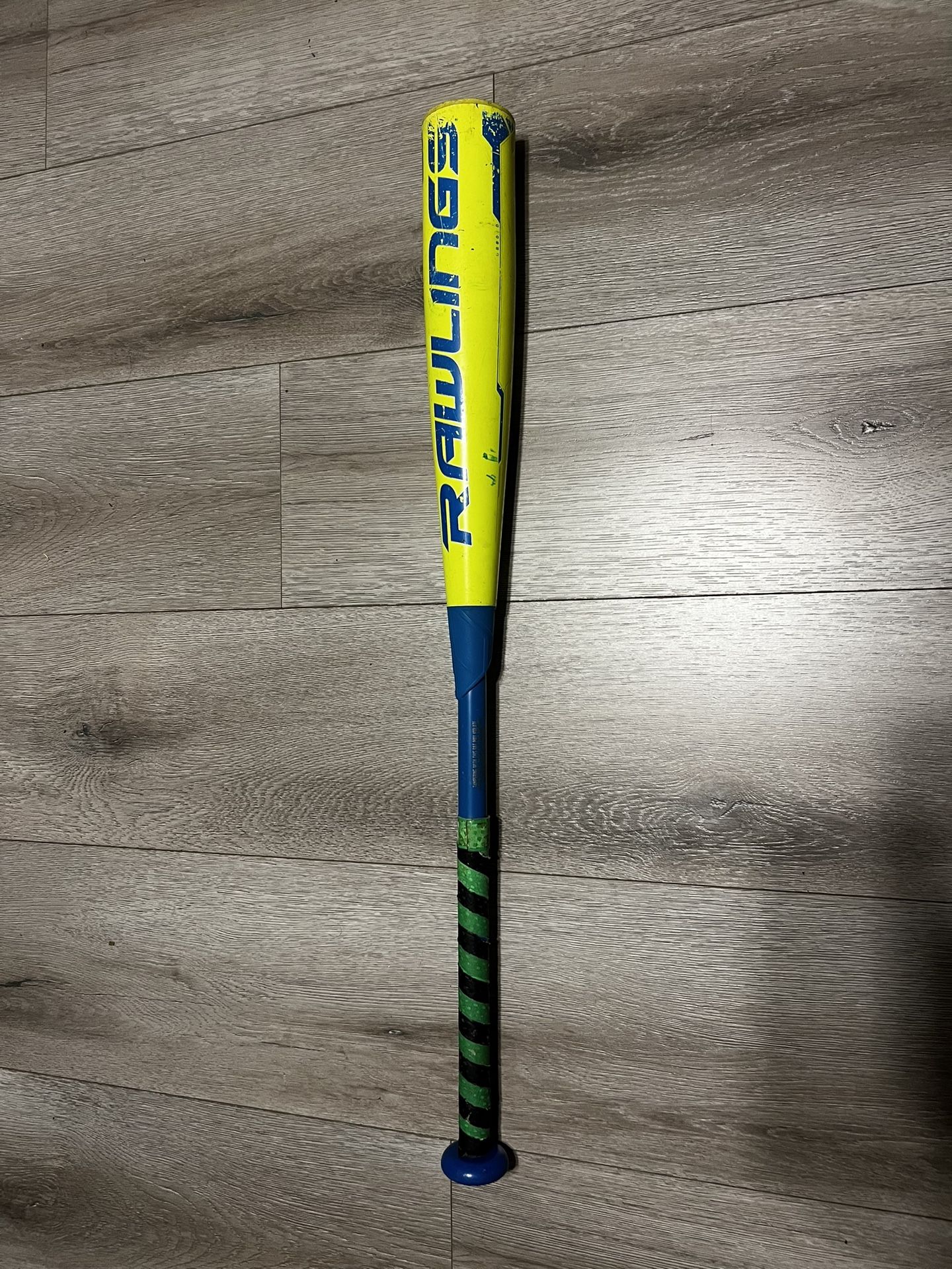 Rawlings Quatro USA Baseball Bat