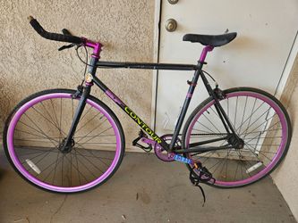 SGT Contour Fixed Gear Road Bike
