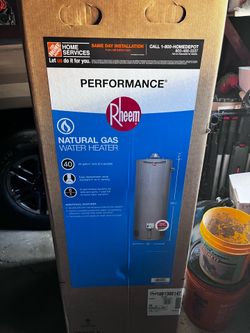 Water Heater