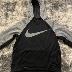 Nike Boys Hoodie Size Large 