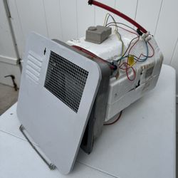 Coleman Pop Up Camper Water System Components
