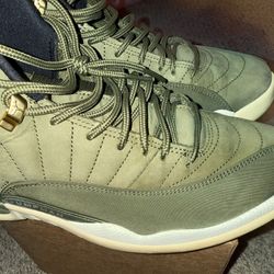 Men Air Jordan 12 Retro CPS Class Of 2003 