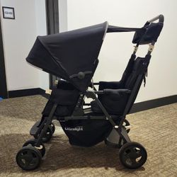 Joovy Caboose Ultralight Sit and Stand Stroller
