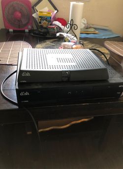 Dish boxes $60 or best offer