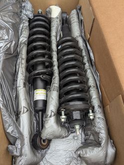 2024 Toyota 4Runner TRD Off-Road OEM Suspension – Complete Takeoffs