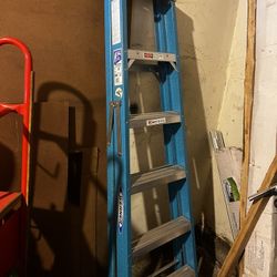 Werner 6’ Ladder 