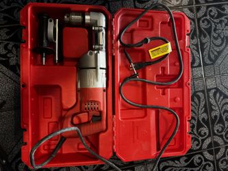 Milwaukee Right Angle Drill