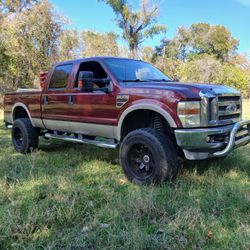 2008 Ford F-250