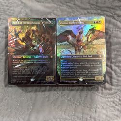 Magic The Gathering Bloomburrow Commander Decks