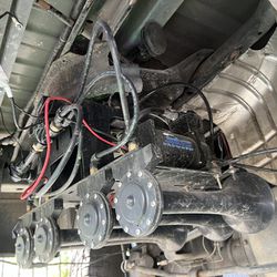 Horn Blaster Spare Tire Delete Kit