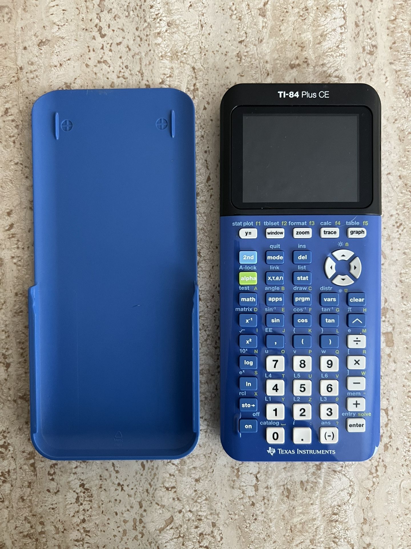 Texas Instruments TI-84 CE Calculator