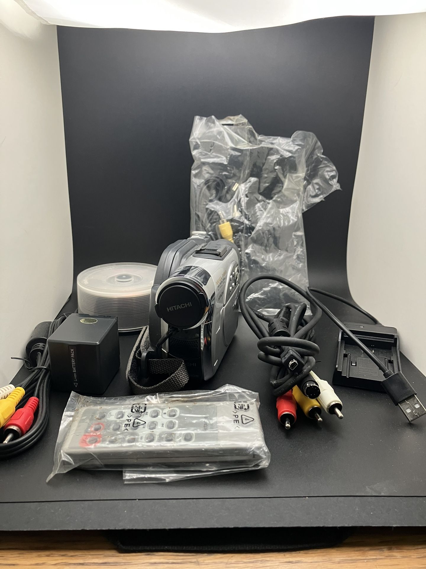 Video Camera