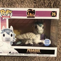 Myth Funkos Pegasus 26 