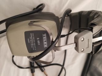 Telex Aviation Headset