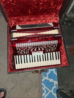 Accordion  Italy