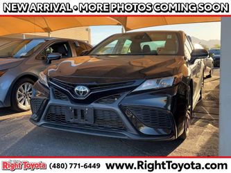 2024 Toyota Camry