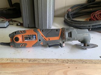 Rigid Job Max With Case