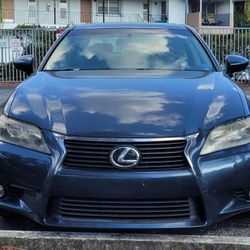 2014 Lexus GS 350 