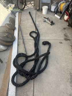 Battle Rope