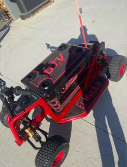 KOOLER KARTZ ELECTRIC BIKE