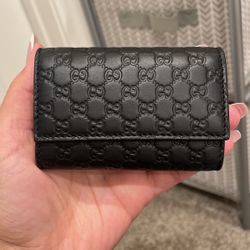 Gucci Key Wallet