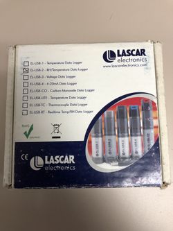 El-usb-2 Data Logger