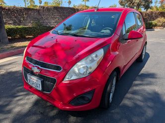 2013 Chevrolet Spark