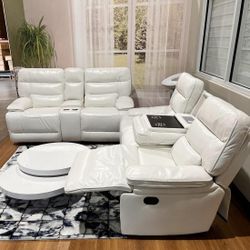 Brand New Reclining Sofa and Loveseat / Sofa y Loveseat Reclinables Nuevos a Estrenar...fast Delivery 🚚 