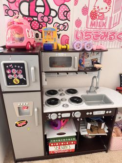 Kids Kitchen