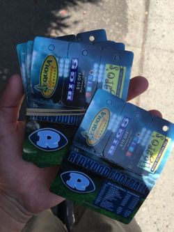 Coupon cards $15