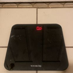 Yoobure weight scale