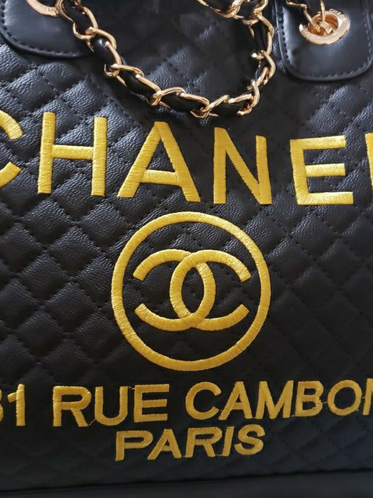 Chanel Vip Tote Bag