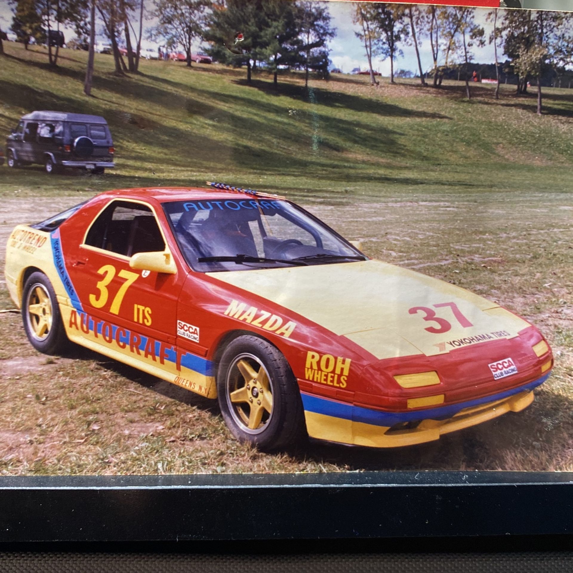 1986 Mazda Rx-7