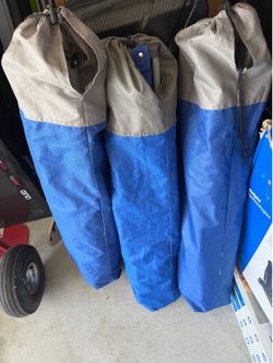 Beach chairs 15/ each