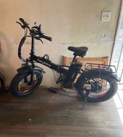Heybike Electric bike