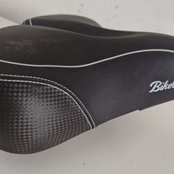 New Bikeroo large wide cushion comfort Bike Bicycle seat Saddle